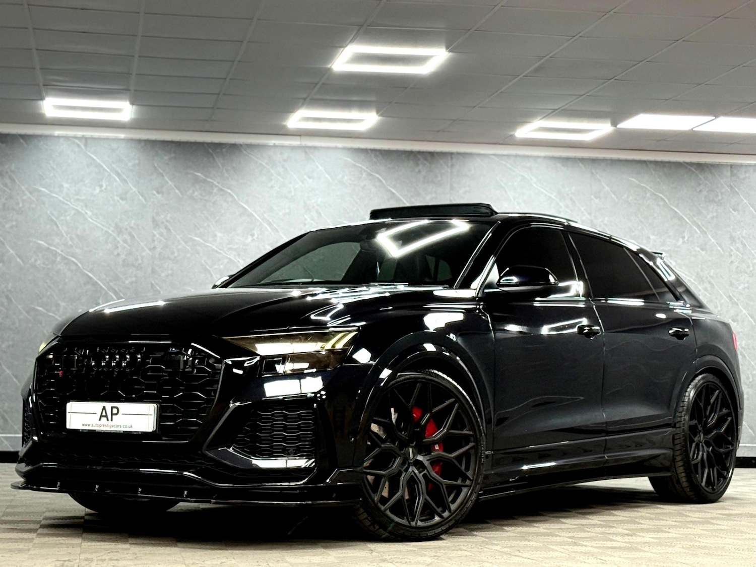Used Audi RS Q8 2020 for sale - 76098806: Photo 8