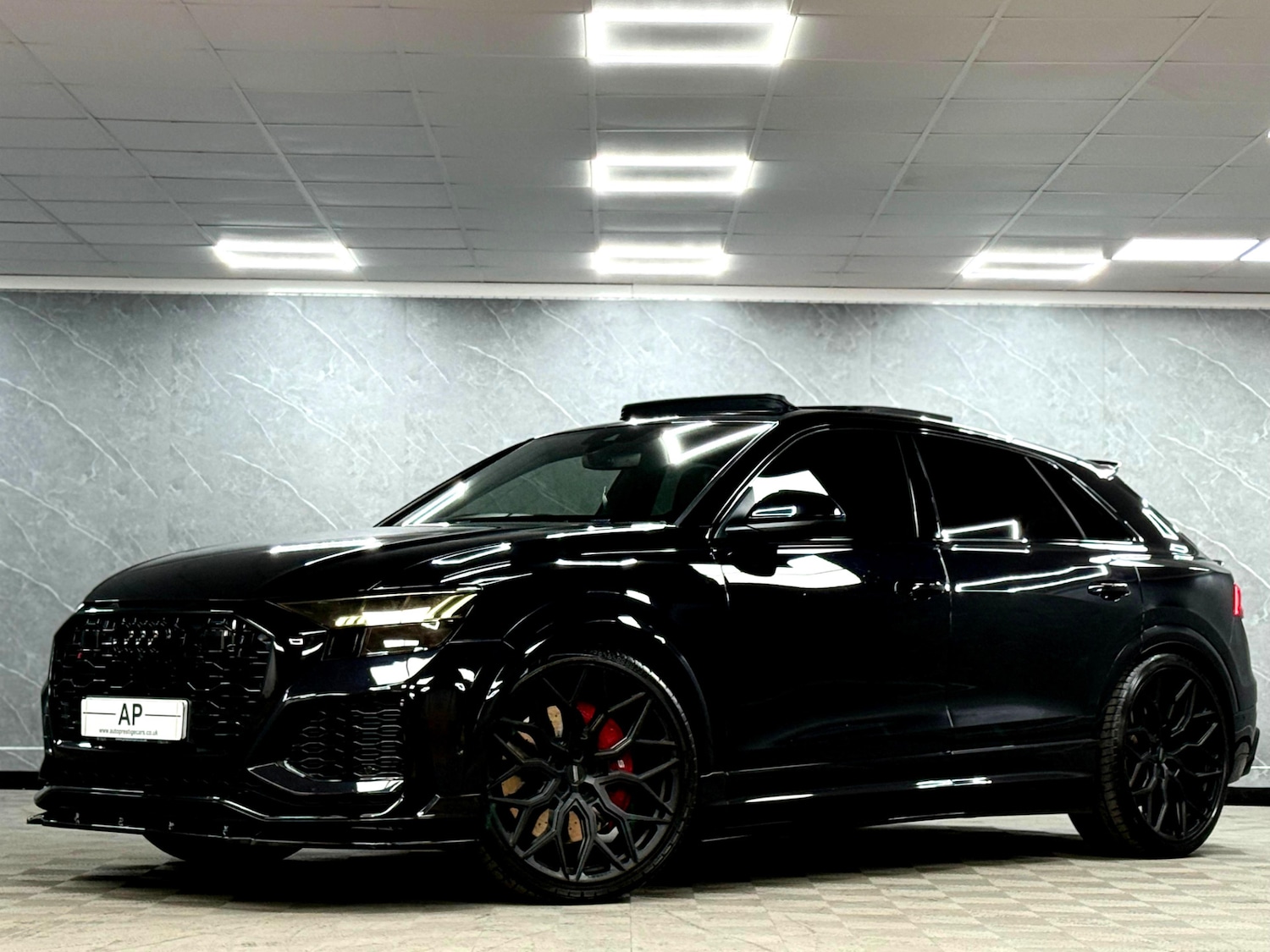 Used Audi RS Q8 2020 for sale - 76098806: Photo 9