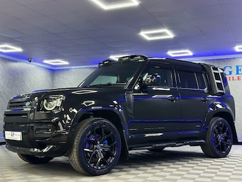 Used Land Rover Defender 2024 for sale - 78003925: Photo