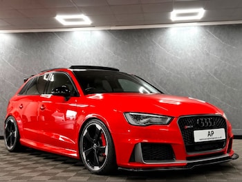 Used Audi RS3 2016 for sale - 78808147: Photo