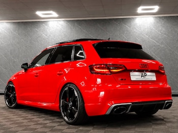 Used Audi RS3 2016 for sale - 78808147: Photo