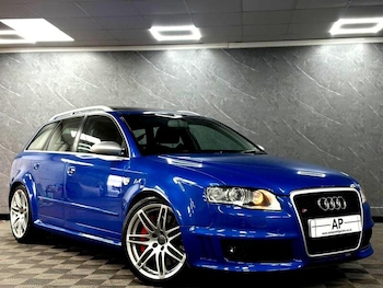 Used Audi RS4 2007 for sale - 78311242: Photo