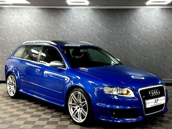 Used Audi RS4 2007 for sale - 78311242: Photo