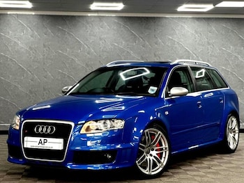 Used Audi RS4 2007 for sale - 78311242: Photo