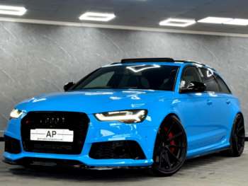 Used Audi RS6 2017 for sale - 74919068: Photo