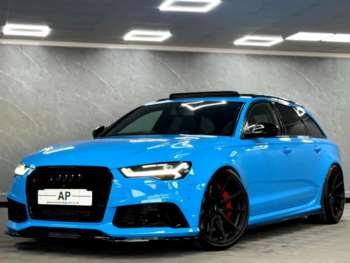 Used Audi RS6 2017 for sale - 74919068: Photo
