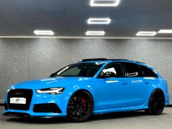 Used Audi RS6 2017 for sale - 74919068: Photo