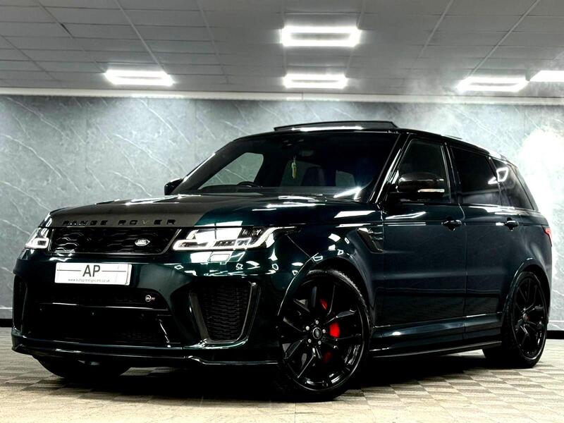 Used Land Rover Range Rover Sport 2021 for sale - 78150358: Photo 11