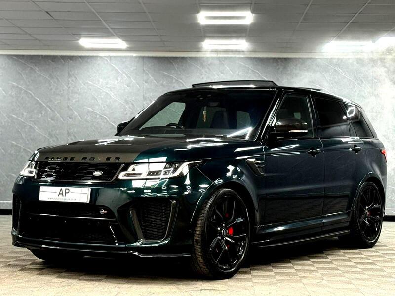 Used Land Rover Range Rover Sport 2021 for sale - 78150358: Photo 15