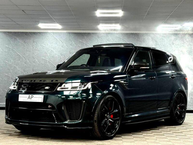Used Land Rover Range Rover Sport 2021 for sale - 78150358: Photo 19