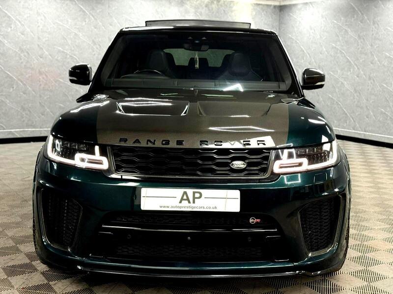 Used Land Rover Range Rover Sport 2021 for sale - 78150358: Photo 20