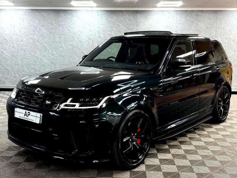 Used Land Rover Range Rover Sport 2021 for sale - 78150358: Photo 21