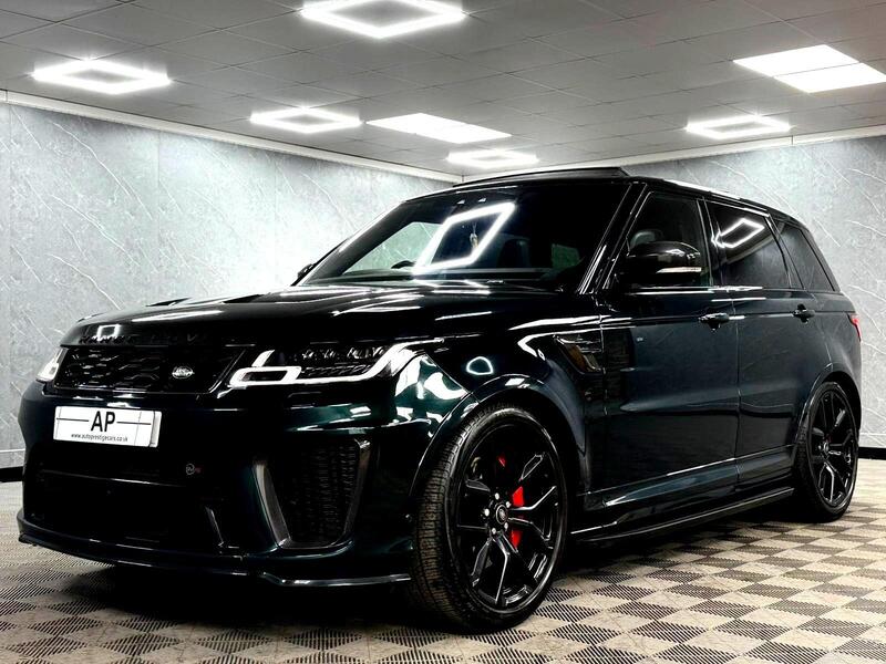 Used Land Rover Range Rover Sport 2021 for sale - 78150358: Photo 24