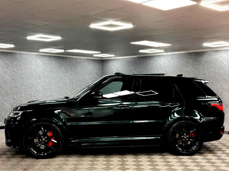 Used Land Rover Range Rover Sport 2021 for sale - 78150358: Photo 28