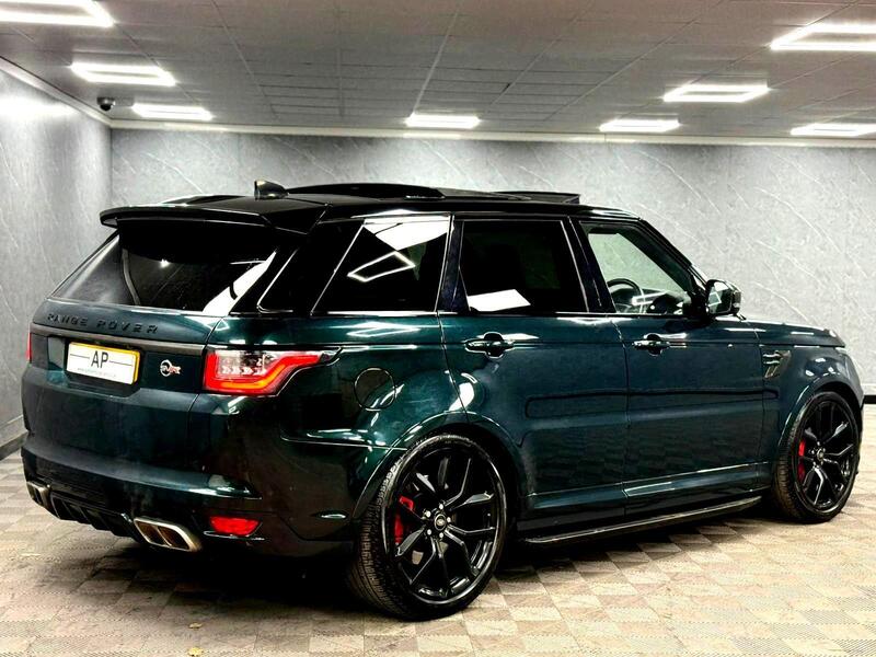 Used Land Rover Range Rover Sport 2021 for sale - 78150358: Photo 35