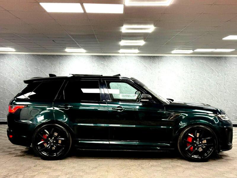 Used Land Rover Range Rover Sport 2021 for sale - 78150358: Photo 38