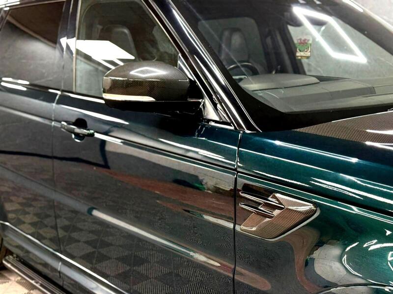 Used Land Rover Range Rover Sport 2021 for sale - 78150358: Photo 44