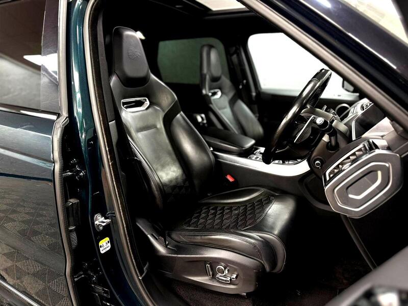 Used Land Rover Range Rover Sport 2021 for sale - 78150358: Photo 65