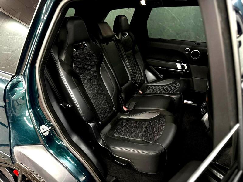 Used Land Rover Range Rover Sport 2021 for sale - 78150358: Photo 67