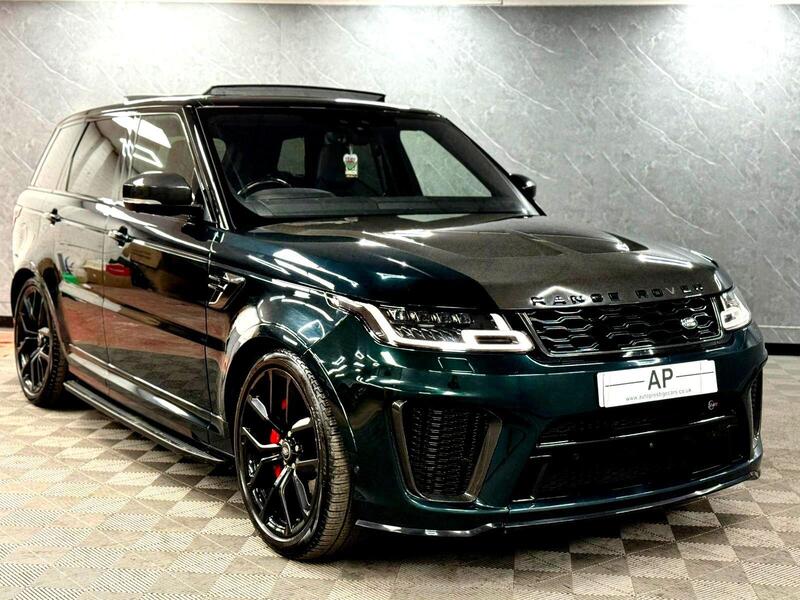 Used Land Rover Range Rover Sport 2021 for sale - 78150358: Photo 8