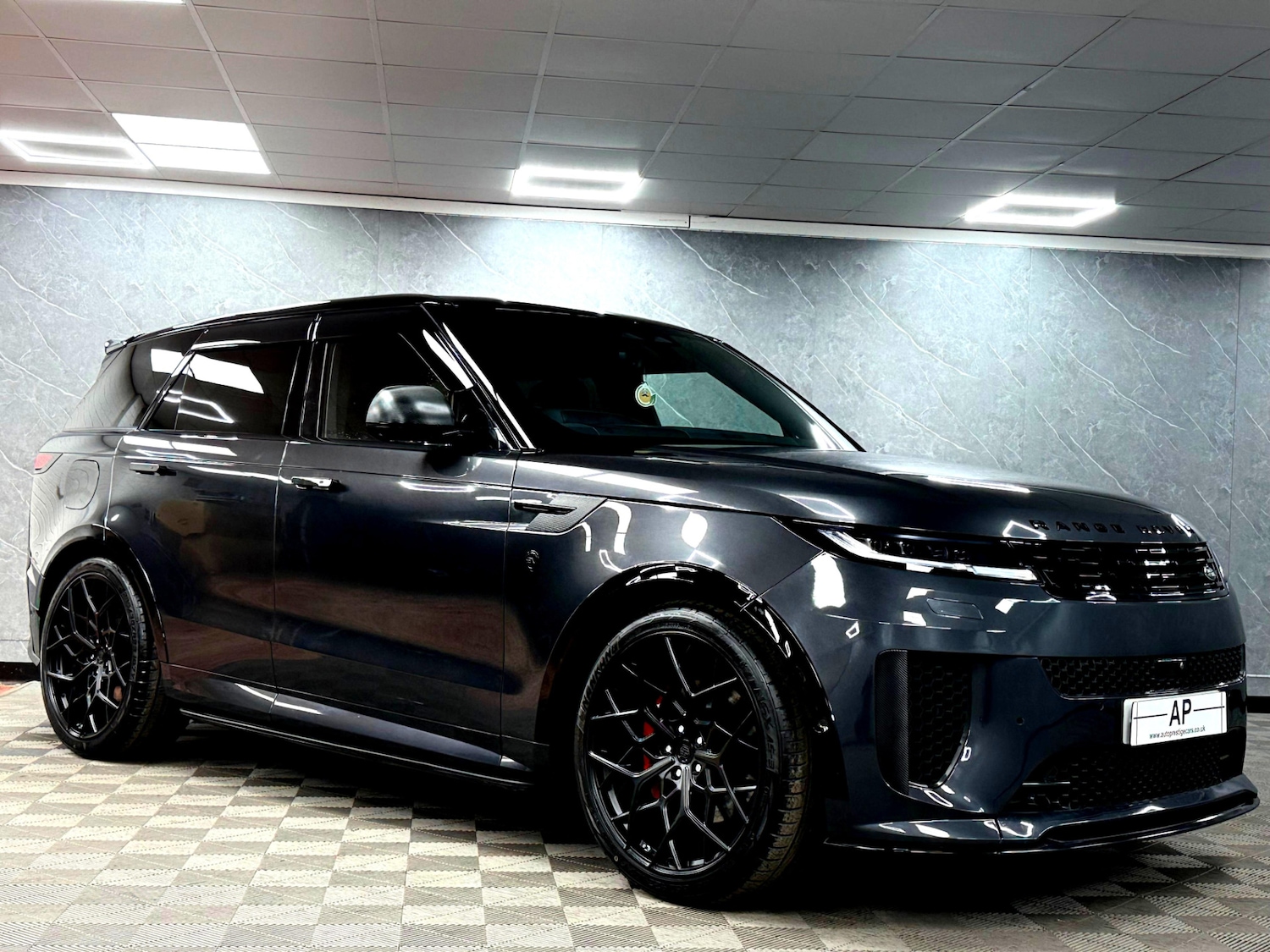 Used Land Rover Range Rover Sport 2022 for sale - 77242268: Photo 10