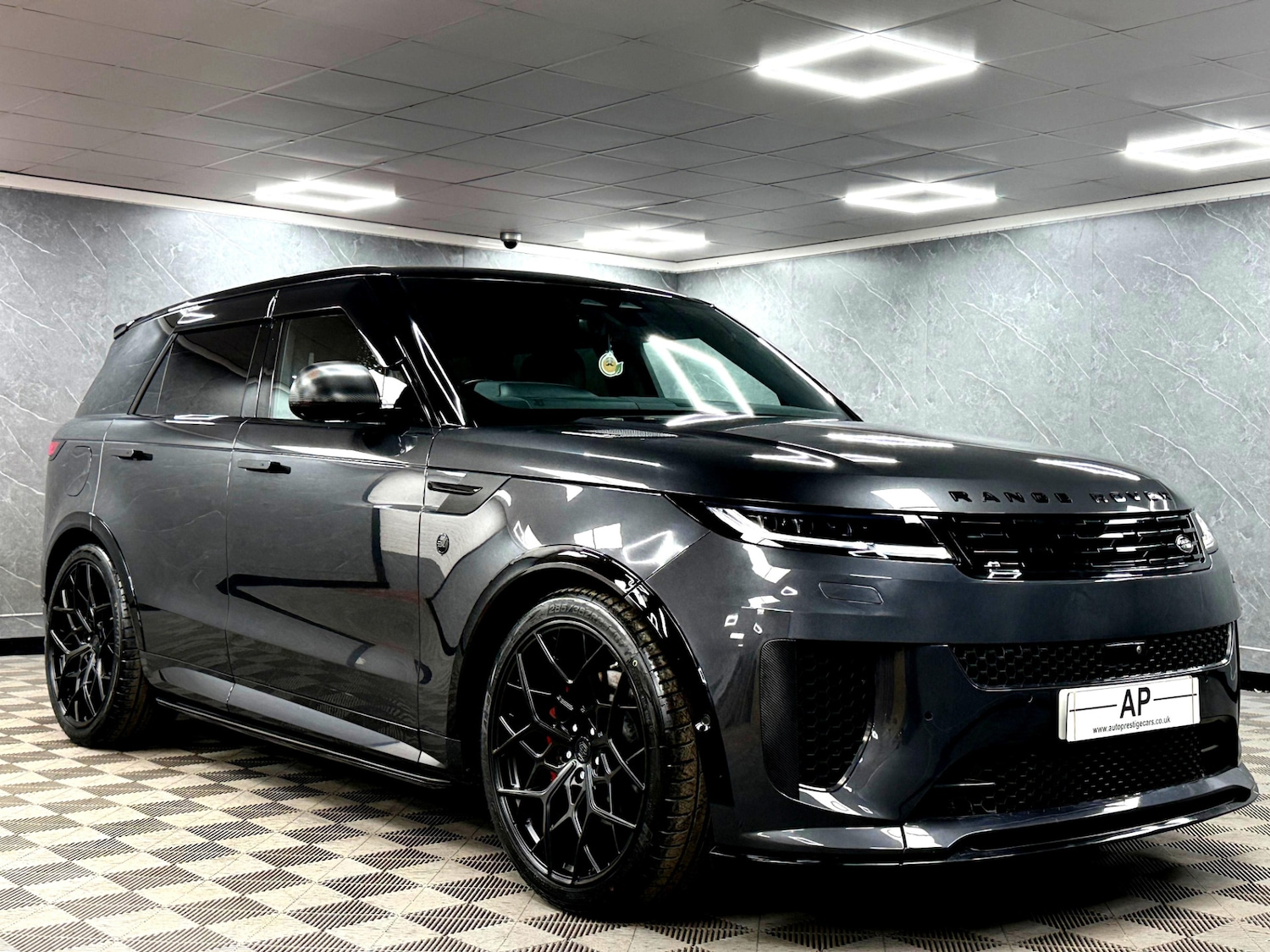 Used Land Rover Range Rover Sport 2022 for sale - 77242268: Photo 11