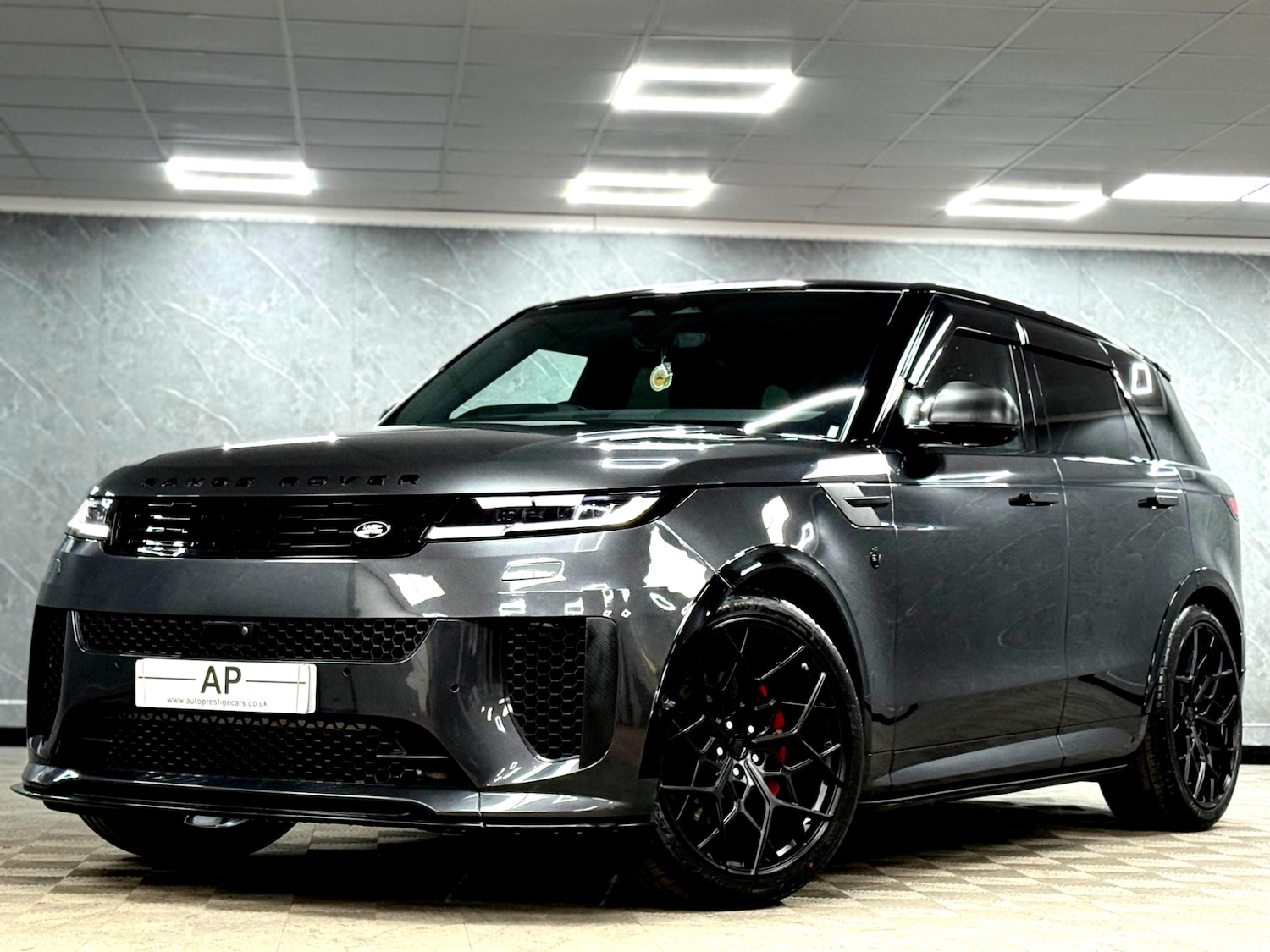 Used Land Rover Range Rover Sport 2022 for sale - 77242268: Photo 12