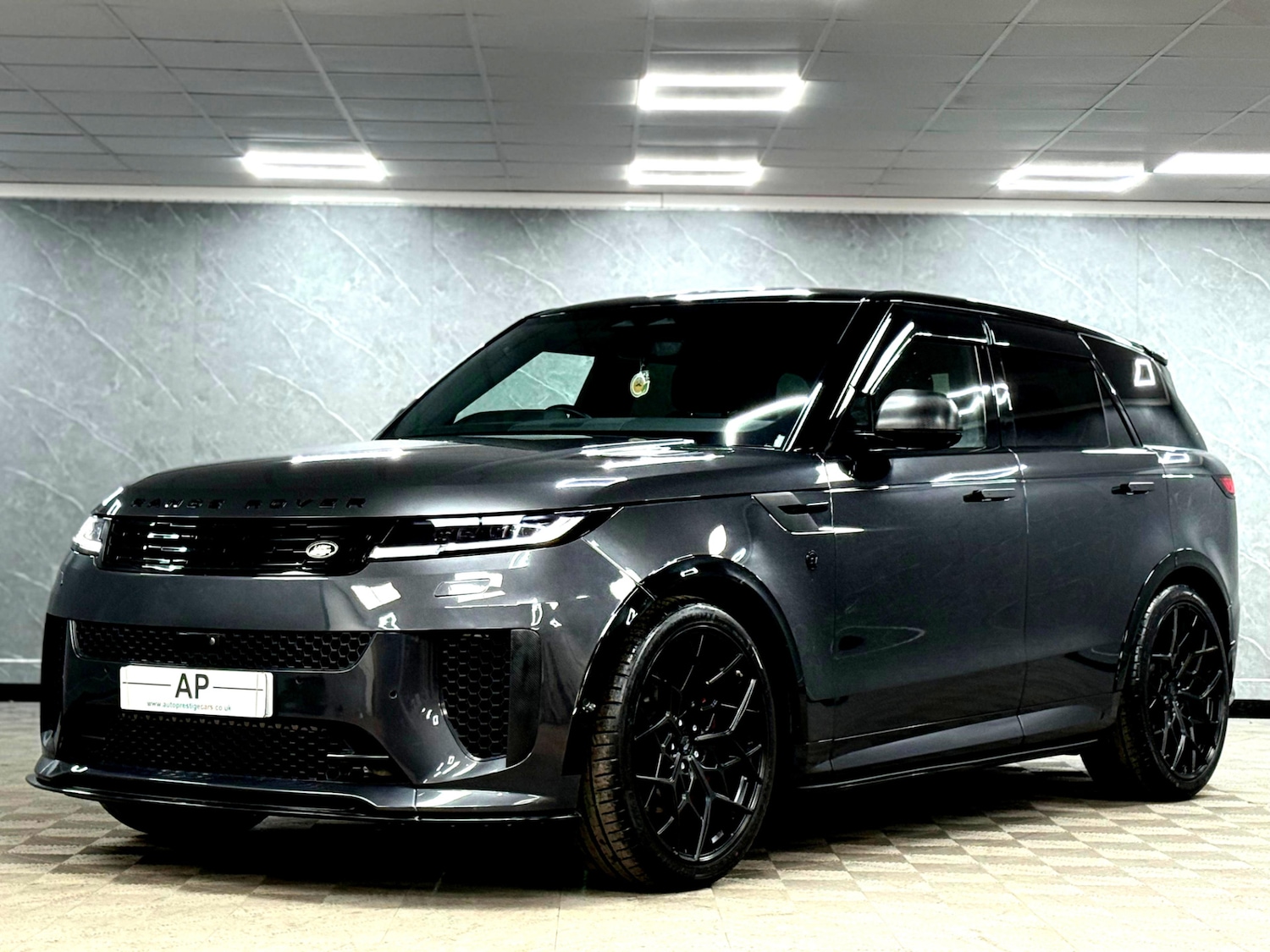 Used Land Rover Range Rover Sport 2022 for sale - 77242268: Photo 13