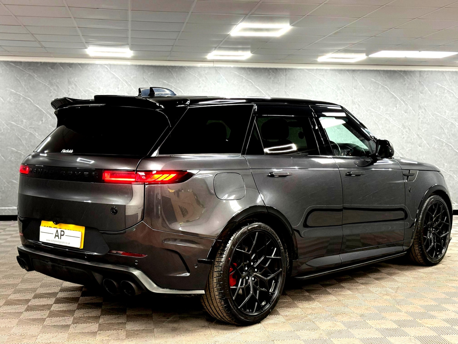 Used Land Rover Range Rover Sport 2022 for sale - 77242268: Photo 20