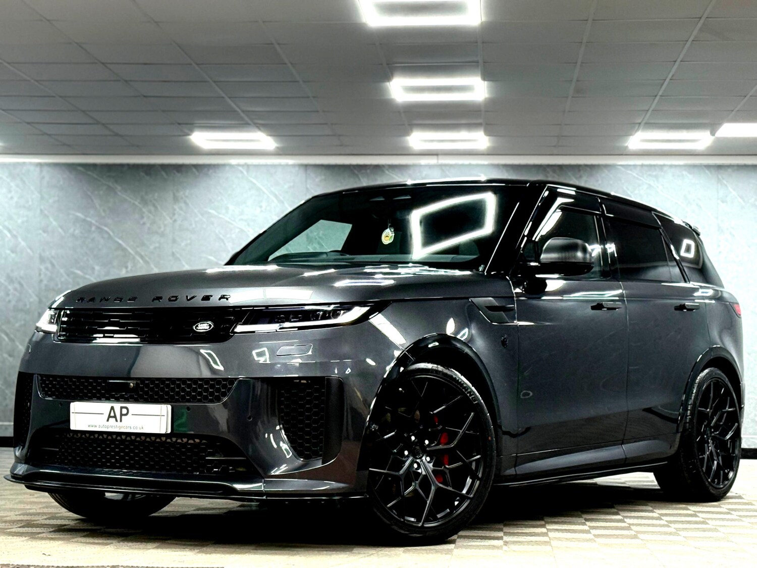 Used Land Rover Range Rover Sport 2022 for sale - 77242268: Photo 22