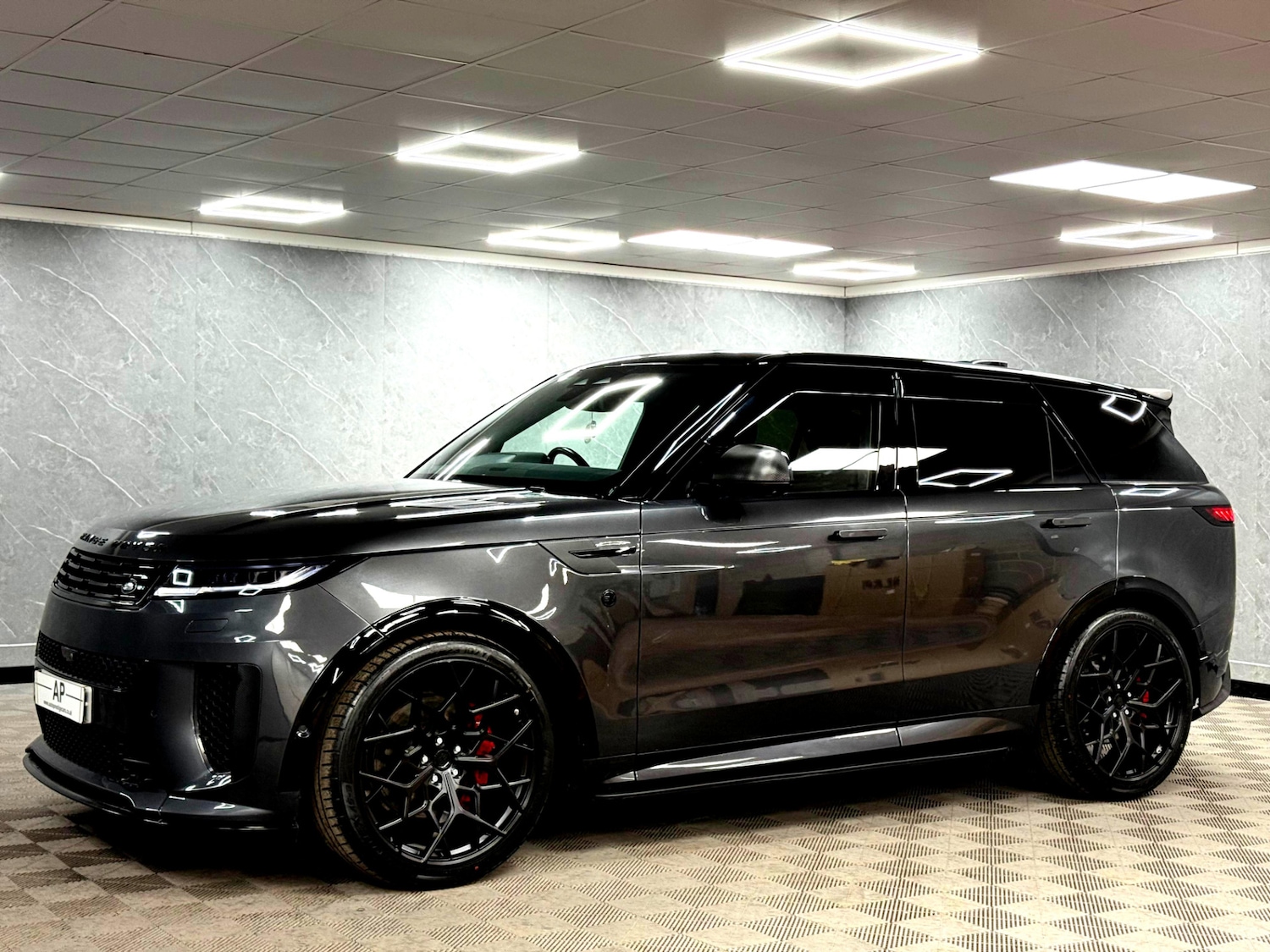 Used Land Rover Range Rover Sport 2022 for sale - 77242268: Photo 24
