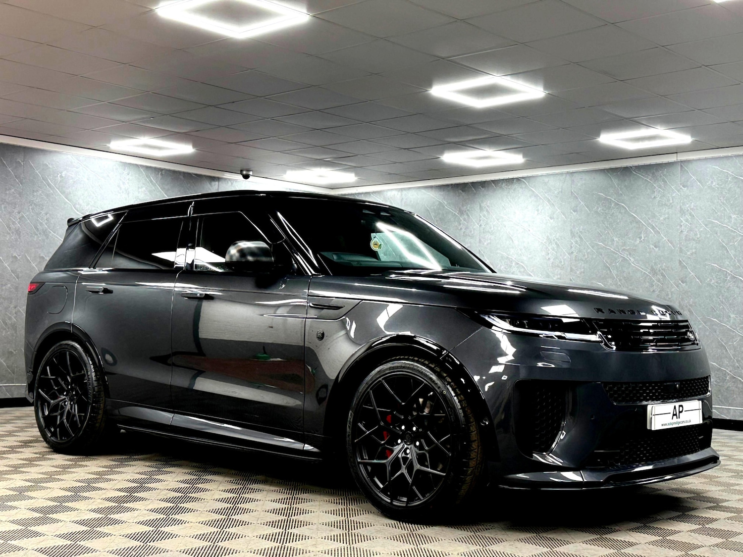 Used Land Rover Range Rover Sport 2022 for sale - 77242268: Photo 28