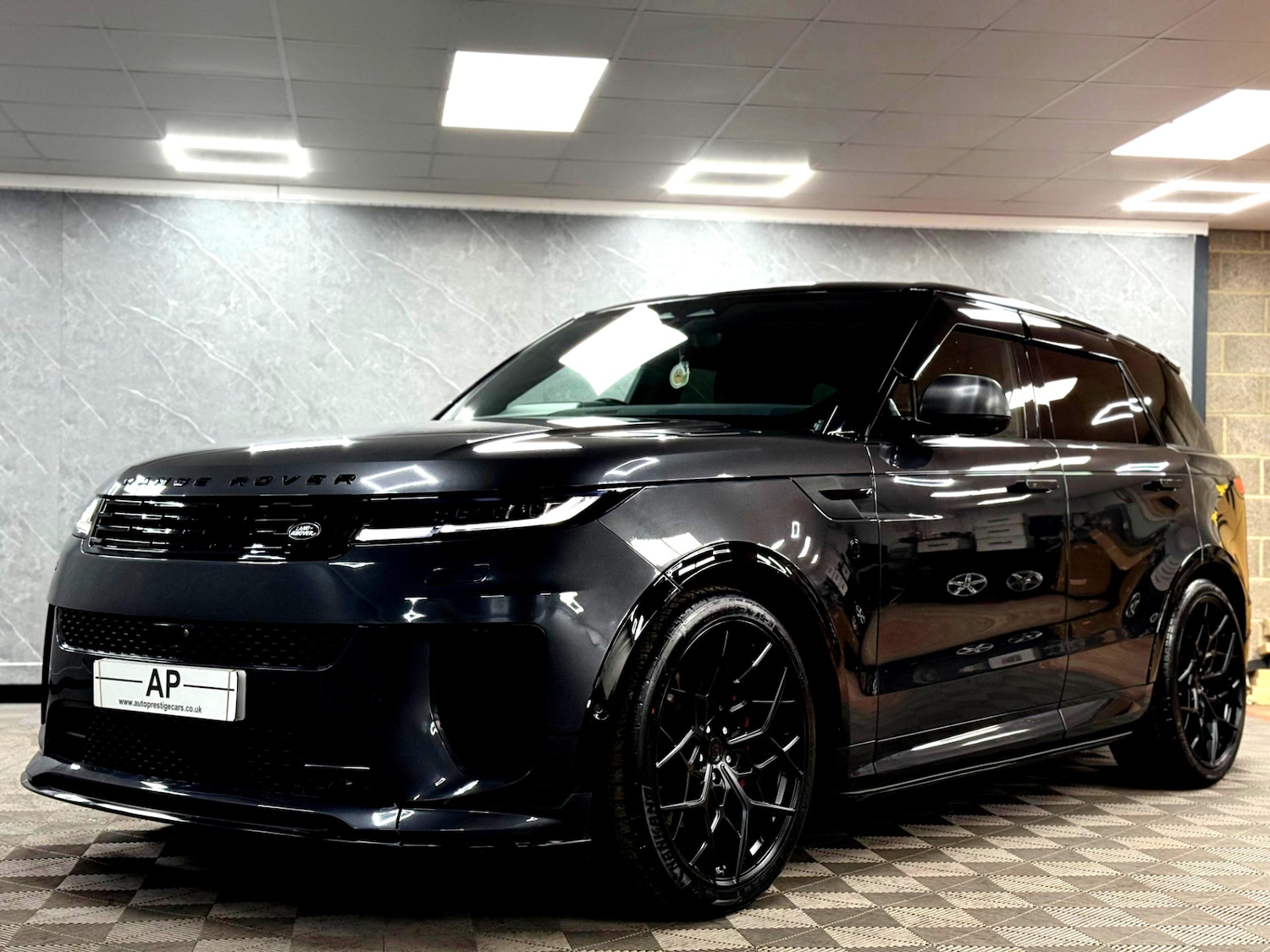 Used Land Rover Range Rover Sport 2022 for sale - 77242268: Photo 29