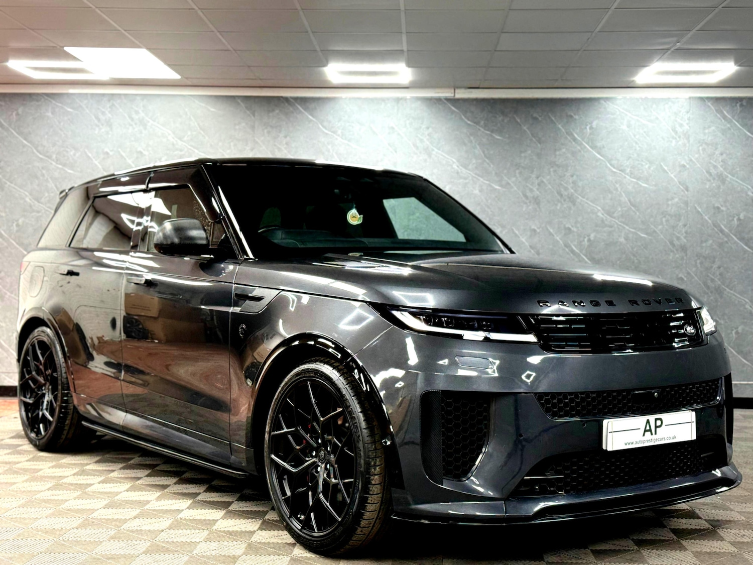 Used Land Rover Range Rover Sport 2022 for sale - 77242268: Photo 3