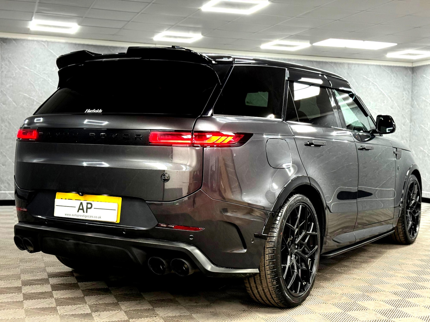 Used Land Rover Range Rover Sport 2022 for sale - 77242268: Photo 31