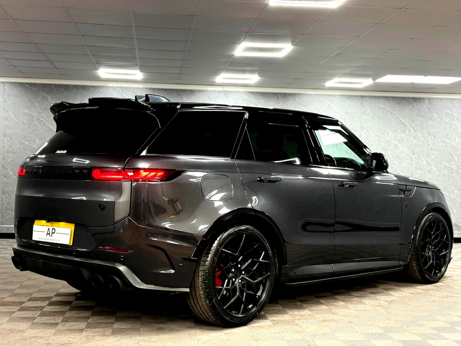 Used Land Rover Range Rover Sport 2022 for sale - 77242268: Photo 32