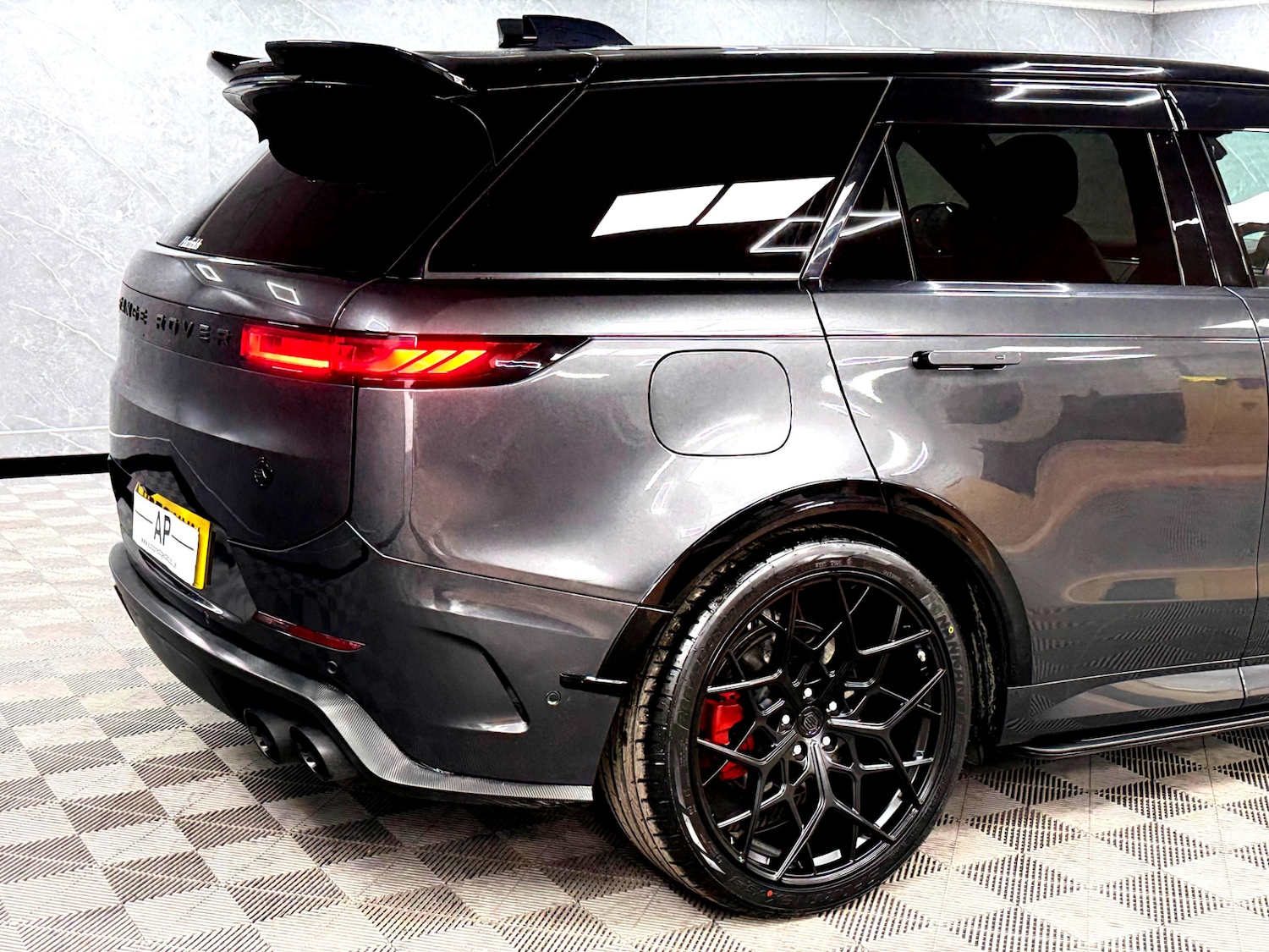 Used Land Rover Range Rover Sport 2022 for sale - 77242268: Photo 34