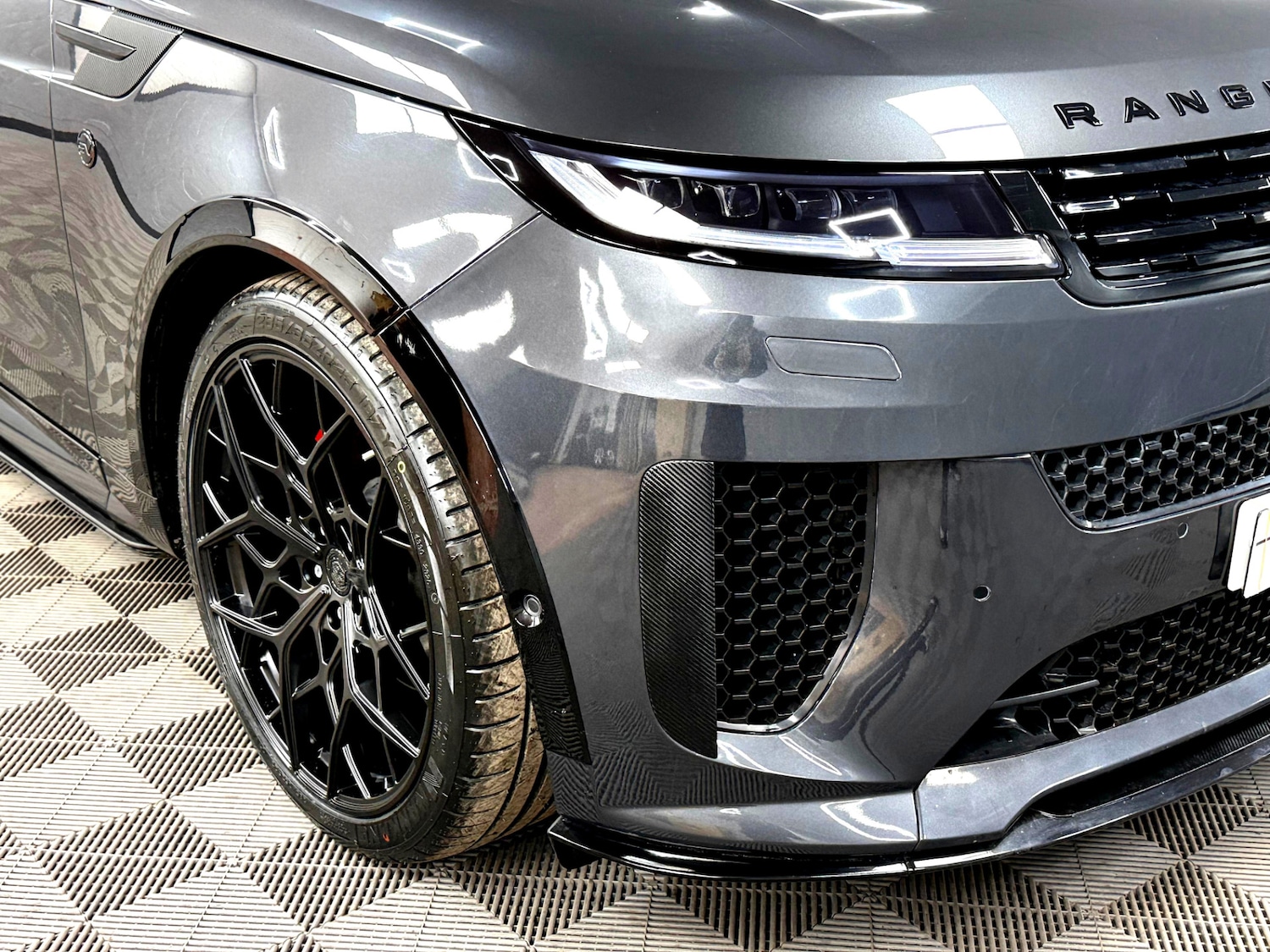 Used Land Rover Range Rover Sport 2022 for sale - 77242268: Photo 36