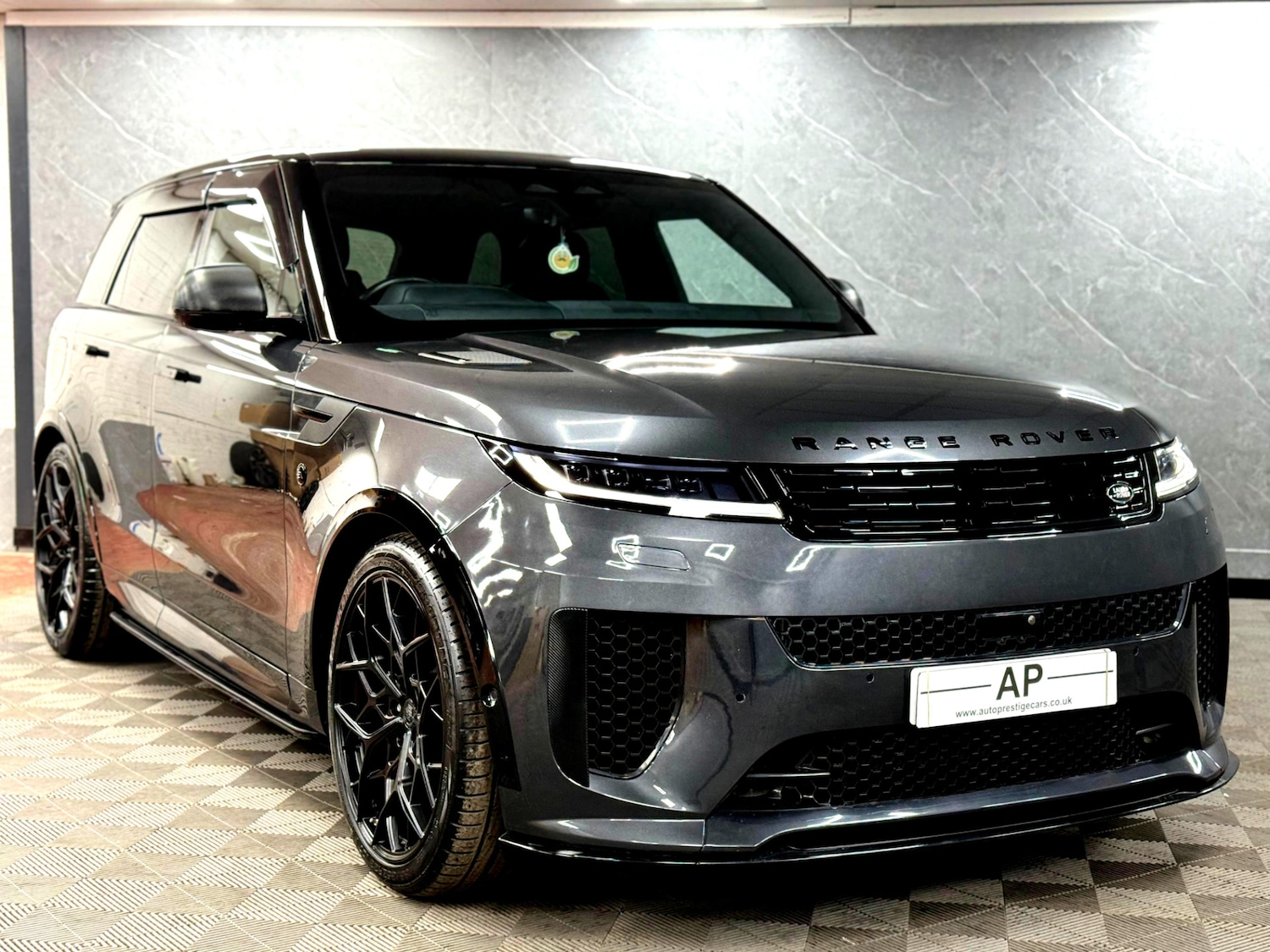 Used Land Rover Range Rover Sport 2022 for sale - 77242268: Photo 5