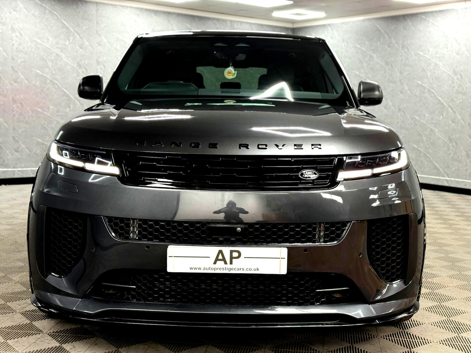 Used Land Rover Range Rover Sport 2022 for sale - 77242268: Photo 7