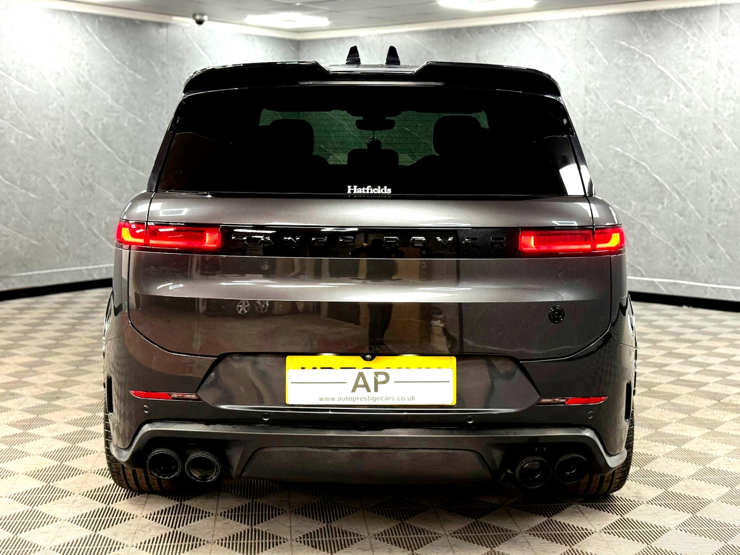 Used Land Rover Range Rover Sport 2022 for sale - 77242268: Photo 8