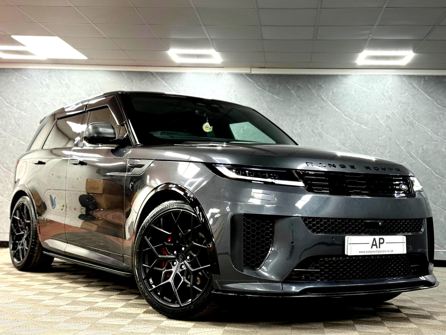 Used Land Rover Range Rover Sport 2022 for sale - 77242268: Photo 9