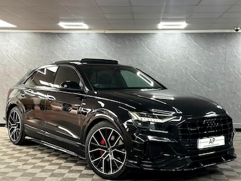 Used Audi Q8 2019 for sale - 78500280: Photo