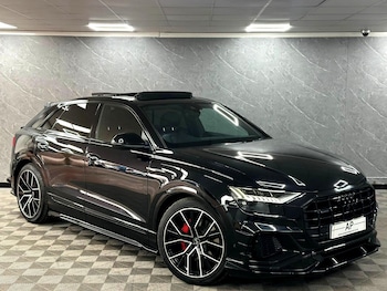 Used Audi Q8 2019 for sale - 78500280: Photo
