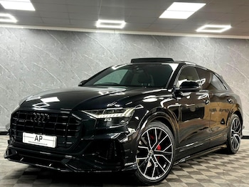 Used Audi Q8 2019 for sale - 78500280: Photo