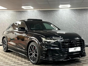 Used Audi Q8 2019 for sale - 78500280: Photo
