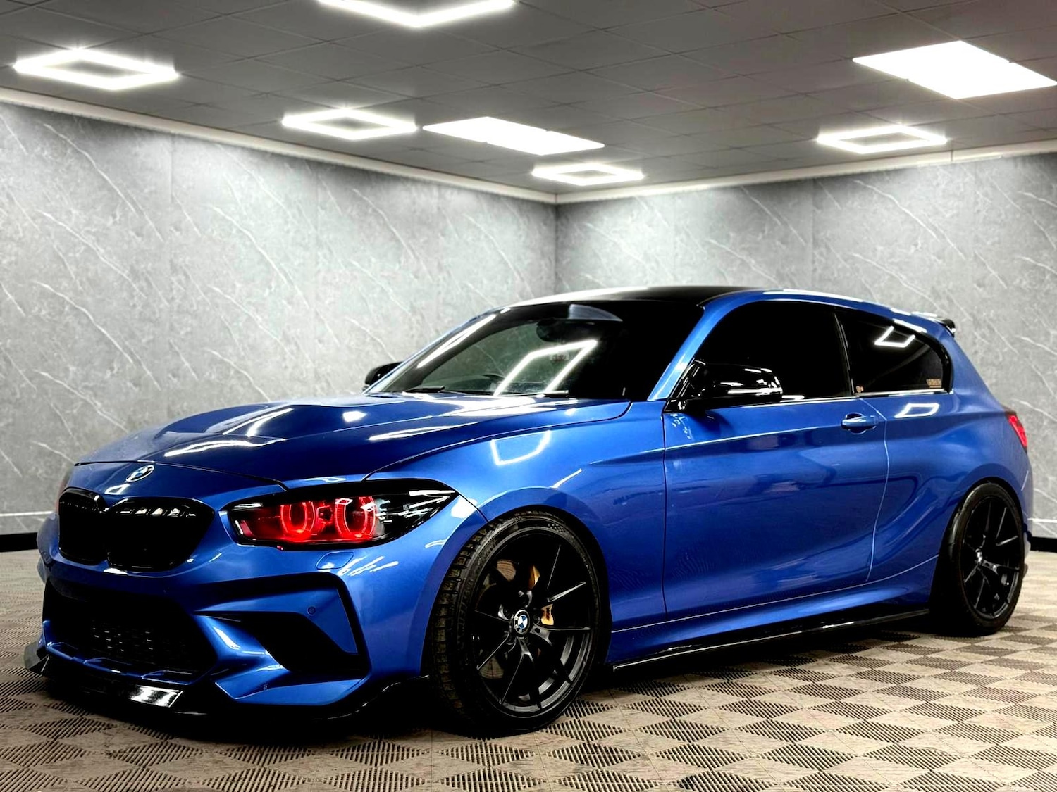 Used BMW 1 Series 2017 for sale - 77611362: Photo 14