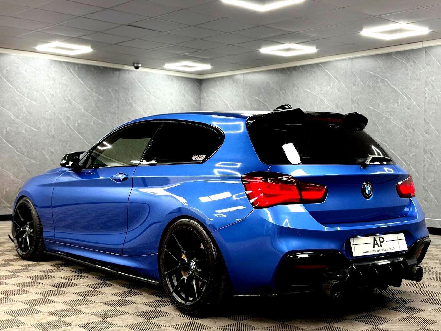 Used BMW 1 Series 2017 for sale - 77611362: Photo 16