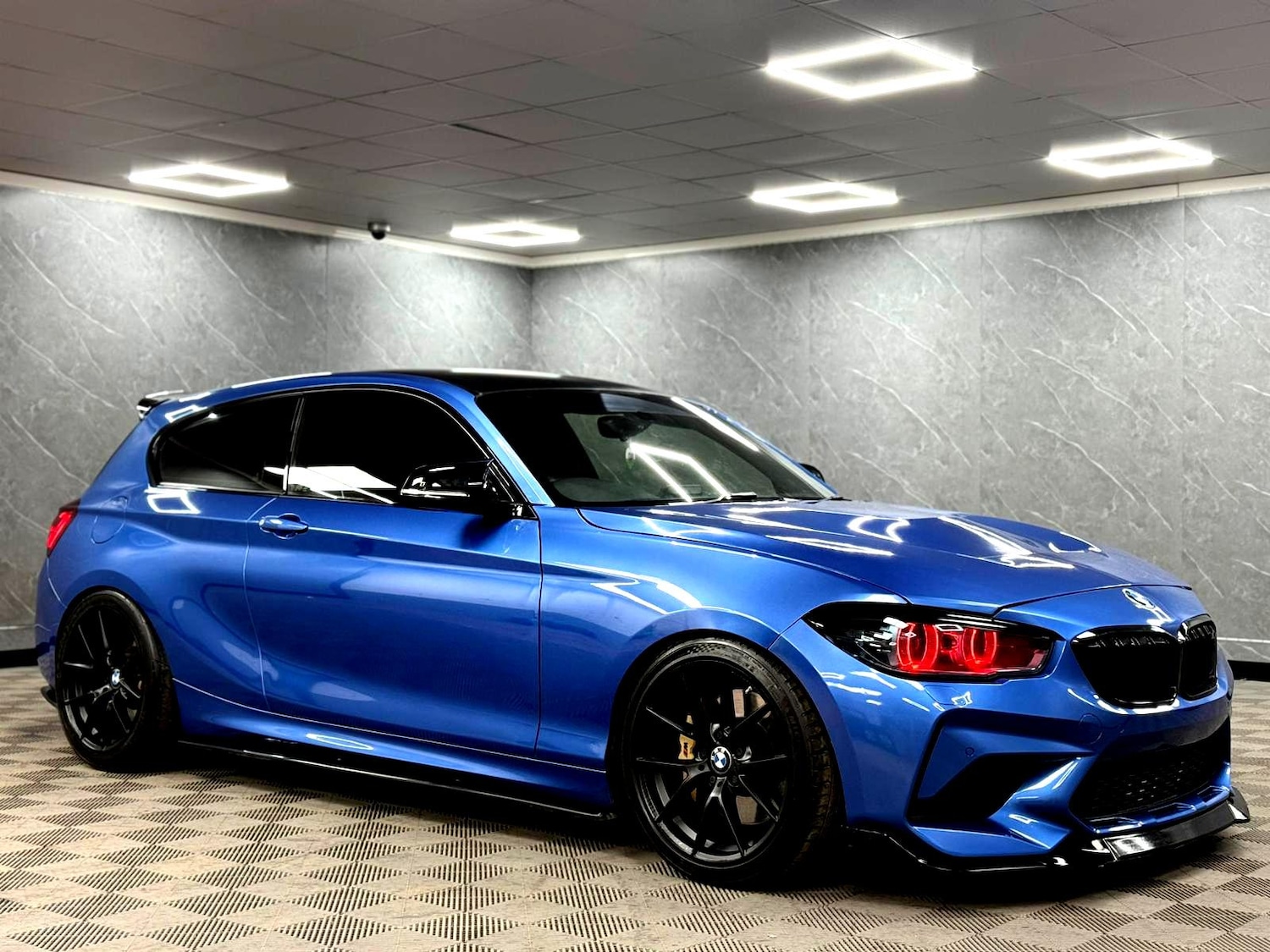 Used BMW 1 Series 2017 for sale - 77611362: Photo 18