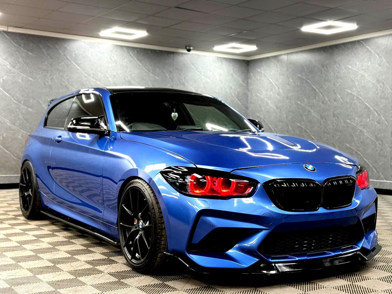 Used BMW 1 Series 2017 for sale - 77611362: Photo 20